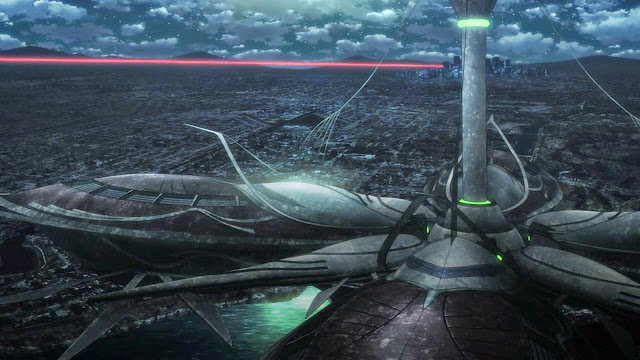 Aldnoah.Zero Is A Dark Twist On Gundam