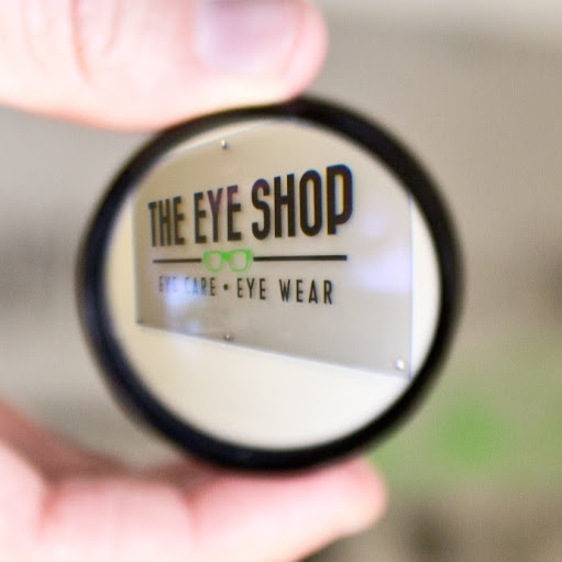 The Eye Shop logo