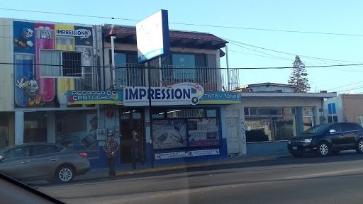 Impression, Calzada Cortez 814, Independencia, 22840 Ensenada, B.C., México, Servicio de reparación de parabrisas y pantallas | BC