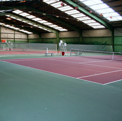 Tennis Club Halluinois‎ logo