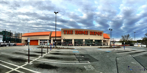 Home Improvement Store «The Home Depot», reviews and photos, 130 Gold Star Blvd, Worcester, MA 01606, USA