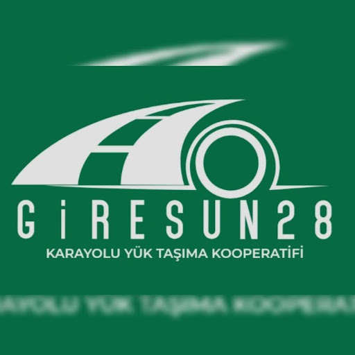 Giresun 28 Karayolu Yük Taşıma Kooperatifi logo