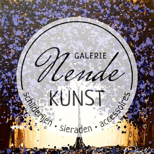 Galerie Nende Kunst logo