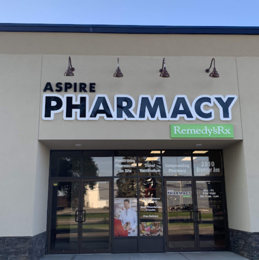 Aspire pharmacy Remedy’sRx logo
