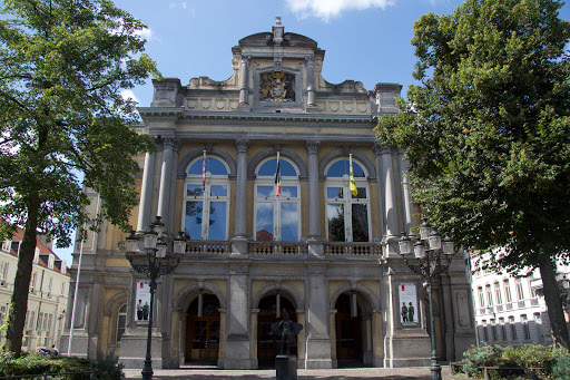 Municipal Theater Bruges