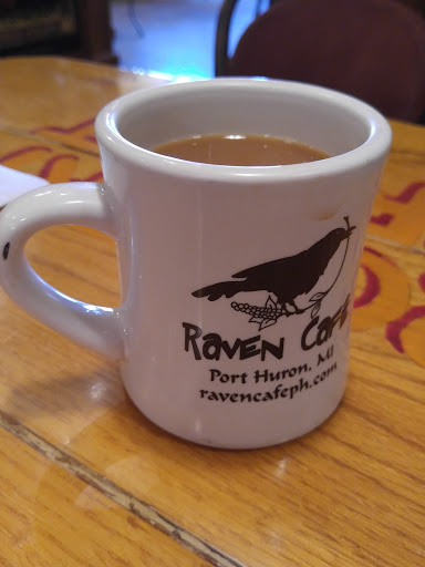 Cafe «Raven Cafe», reviews and photos, 932 Military St #1, Port Huron, MI 48060, USA