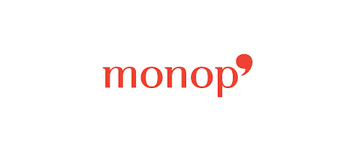Monop' ARAGO logo