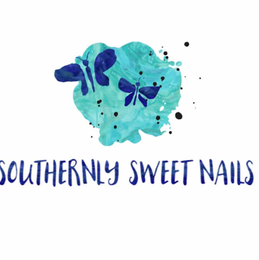 Southernly Sweet Nails logo