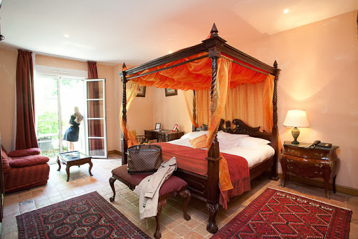 Hostellerie des Hauts de Sainte Maure