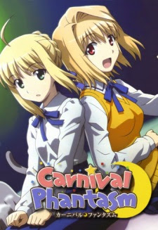 Carnival Phantasm EX Season - Carnival Phantasm OVA