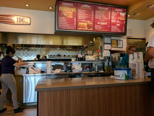 Hamburger Restaurant «The Habit Burger Grill», reviews and photos, 5018 Almaden Expy #10, San Jose, CA 95118, USA