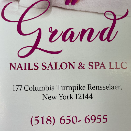 Grand Nails Salon LCC