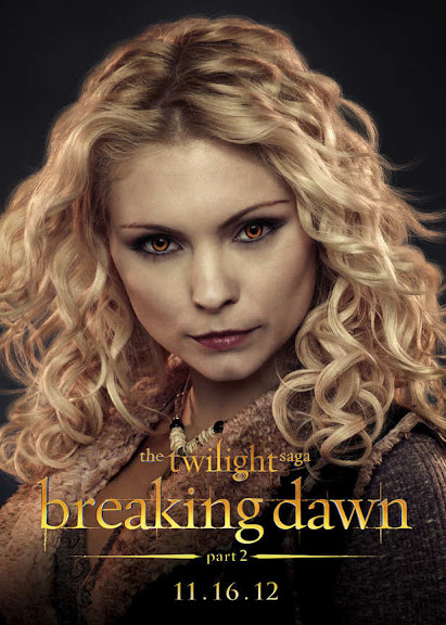 The Twilight Saga Breaking Dawn Part 2 Tanya