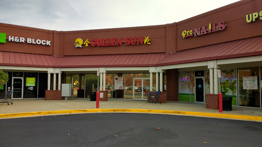 Golden Sun Chinese Restaurant
