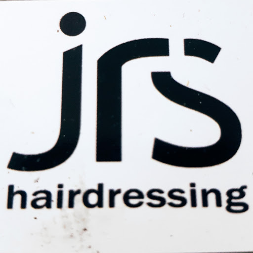 J R S HAIRDRESSING MOSSPARK logo