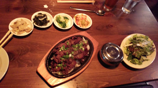 Korean Restaurant «Sesame Korean Grill», reviews and photos, 435 Front St, Santa Cruz, CA 95060, USA