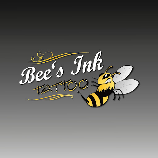 Bee's Ink Tattoo logo