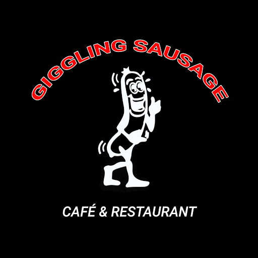 Giggling Sausage logo