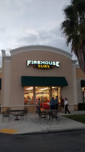 Sandwich Shop «Firehouse Subs», reviews and photos, 4165 Mariner Blvd, Spring Hill, FL 34609, USA