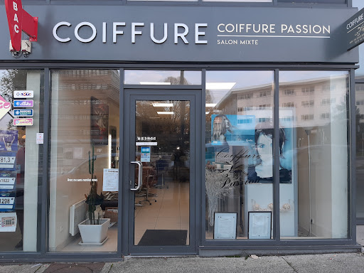 Coiffure Passion Salon Mixte