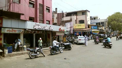 Khamkar Sweet Home, Kisanveer Chowk, Brahmanshahi, Wai, Maharashtra 412803, India, Map_shop, state MH