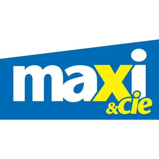 Maxi & Cie Gatineau Maloney logo