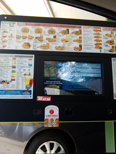 Fast Food Restaurant «Sonic Drive-In», reviews and photos, 415 Magnolia Ave, Auburndale, FL 33823, USA