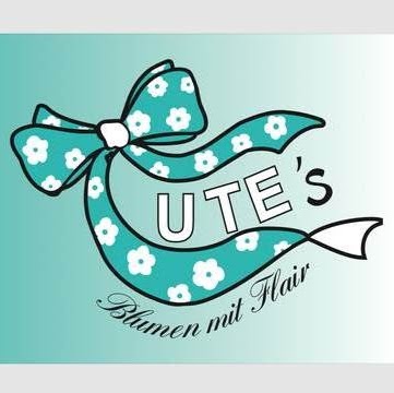 Utes Blumen mit Flair logo