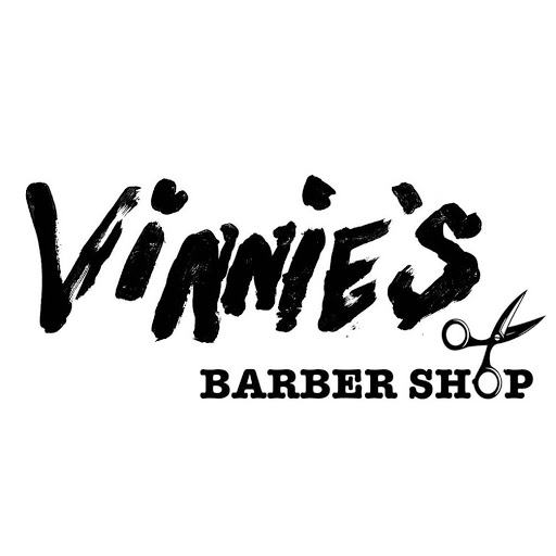 Vinnie's Barbers logo