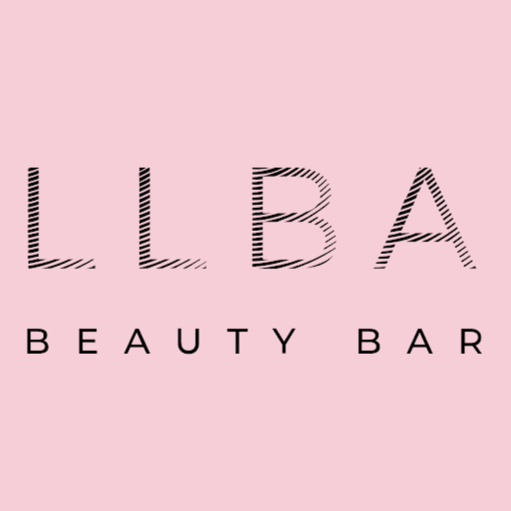 LLBA Beauty Bar logo