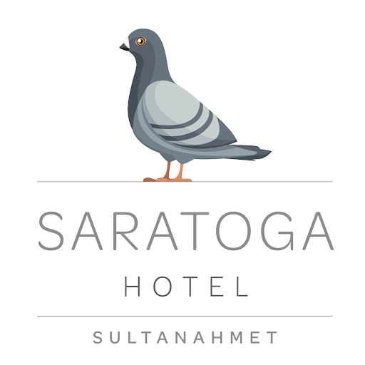 Saratoga Boutique Hotel logo