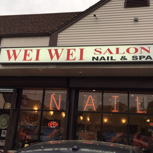 Wei Wei Salon Inc - Nails & Spa