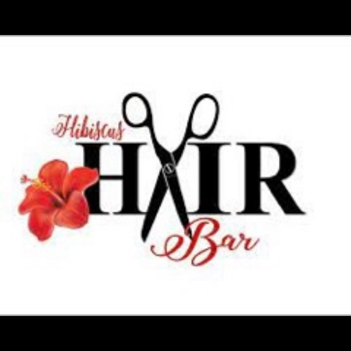 Hibiscus Hair Bar
