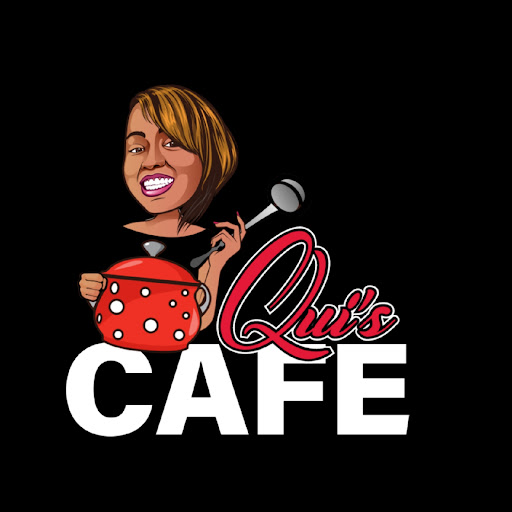 Qui's Cafe logo