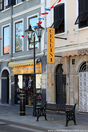 Три "венеции" в круизе по Европе с Гибралтаром и Португалией на MSC Magnifica. 05-06.2012