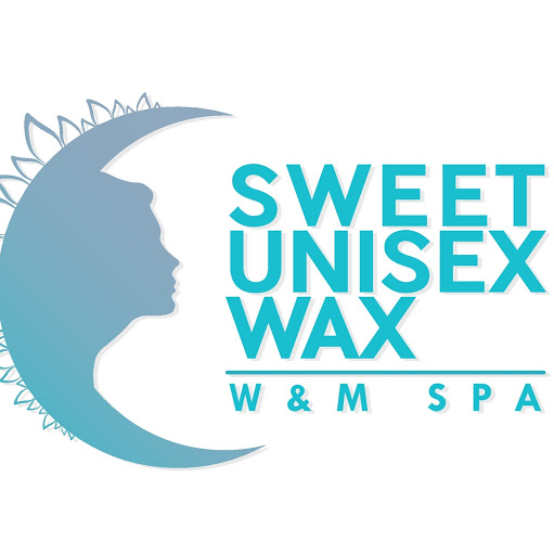 Sweet Unisex Wax W & M Spa logo