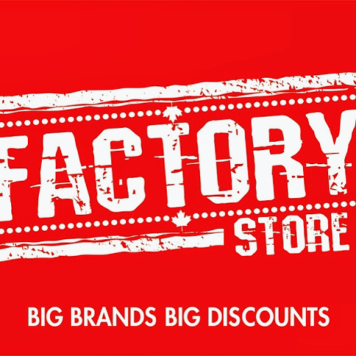 Factory Store logo