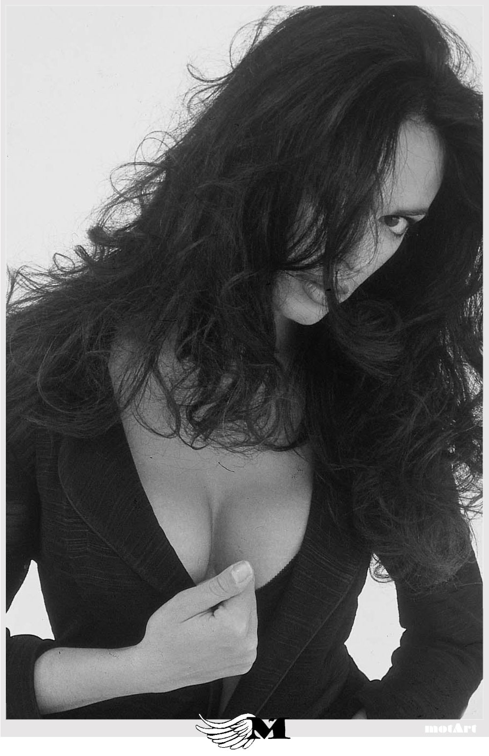 maria grazia cucinotta top less