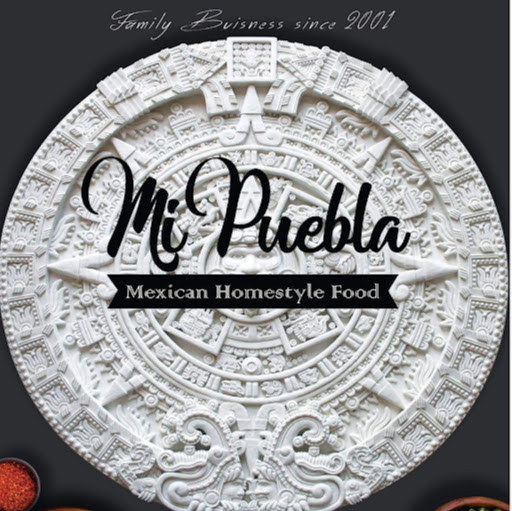 Mi Puebla Restaurant logo