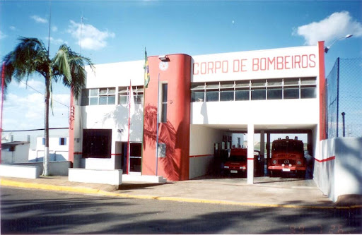 corpo de bombeiro, R. Benjamin Constant - Parque das Nacoes, Alfenas - MG, 37130-000, Brasil, Quartel_de_bombeiros, estado Minas Gerais