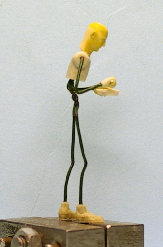 sculpture figurine - Sculpture d'une figurine (technique 2), par gdt _IGP5575