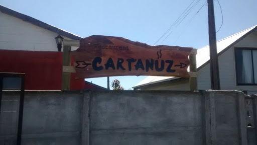 RESTAURANT CARTANUZ, Los Araucanos 2021, Providencia, Coronel, Región Metropolitana, Chile, Restaurante | Bíobío
