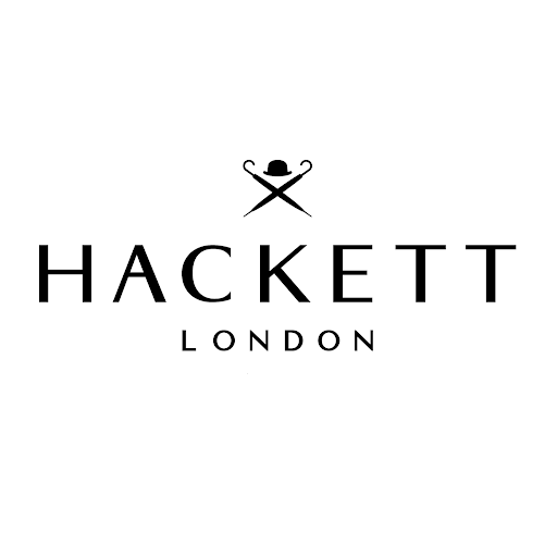 Hackett London logo