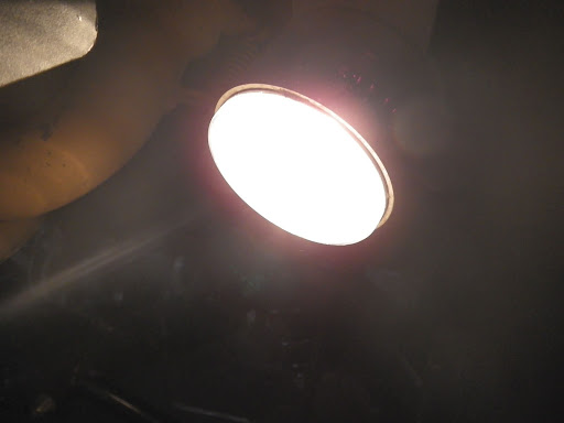 LED Beleuchtung für die 850 IMGP0616