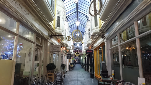 Castle Quarter Arcades