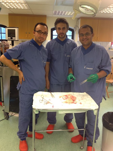 King Faisal Specialist Hospital & Research Centre