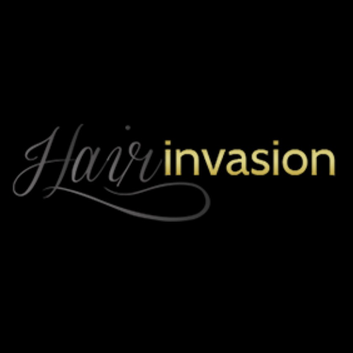 Hair Invasion logo