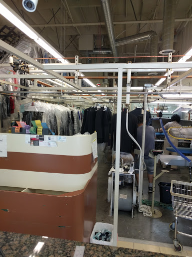 Dry Cleaner «One Hour Cleaners», reviews and photos, 2258 Westborough Blvd, South San Francisco, CA 94080, USA