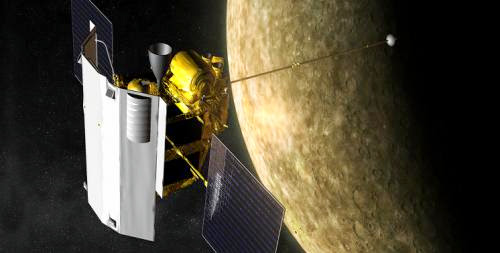 Messenger Spacecraft Modifies Orbit To Prepare For Low Altitude Campaign