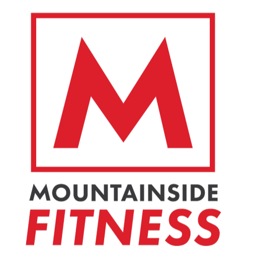 Mountainside Fitness Mesa logo